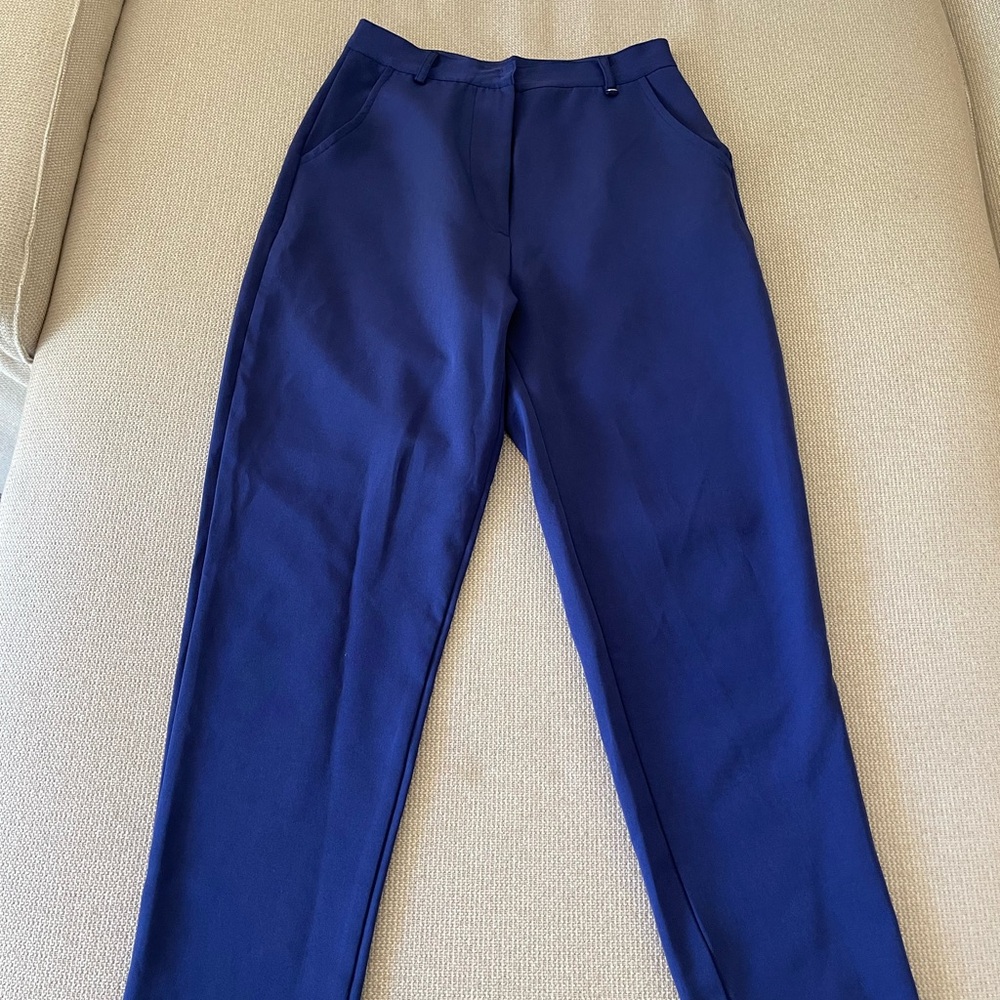 Women’s Blue Pants
